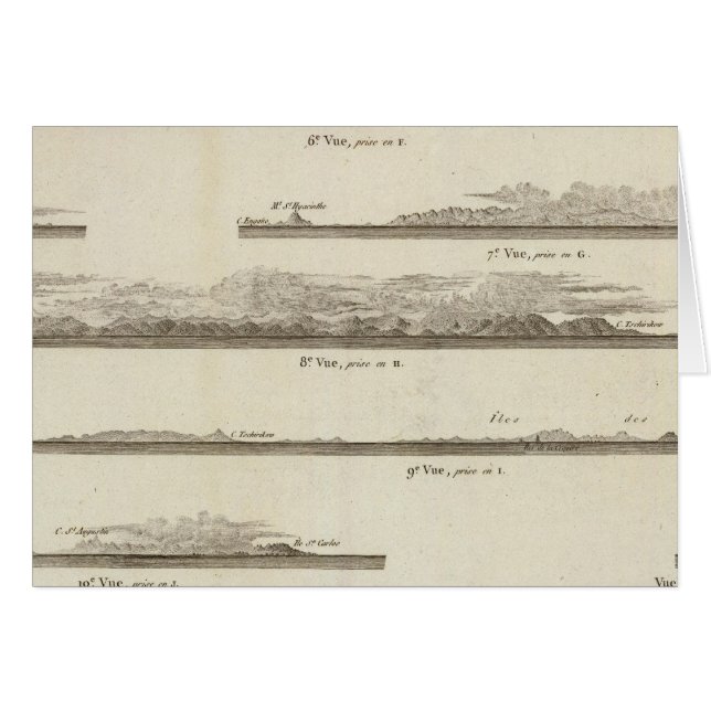 Alaska et Colombie-Britannique (Devant horizontal)