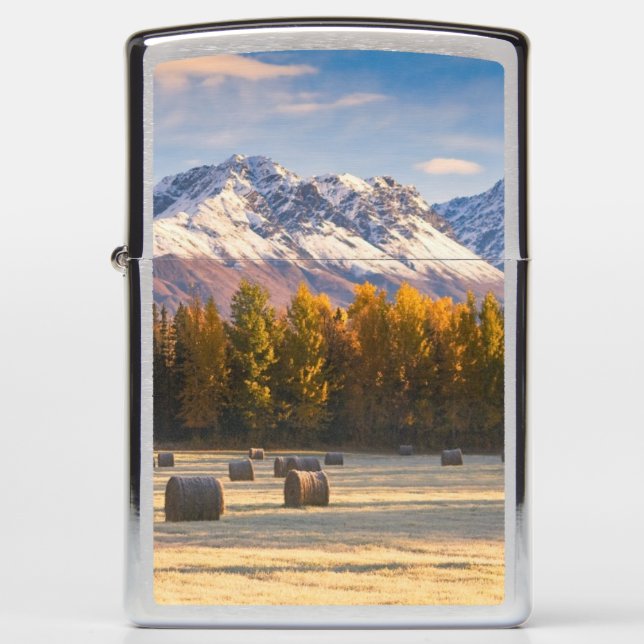 Alaska Farming (Voorkant)