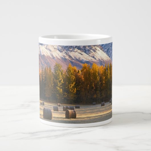 Alaska Farming Extra Grote Mok (Voorkant)