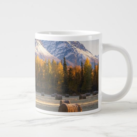 Alaska Farming Extra Grote Mok (Rechts)