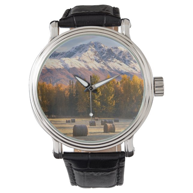 Alaska Farming Horloge (Voorkant)