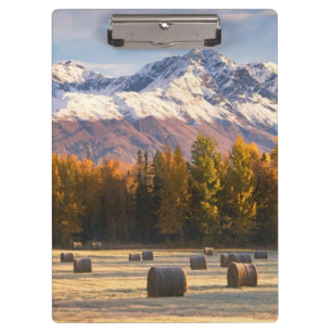 Alaska Farming Klembord
