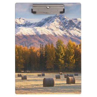 Alaska Farming Klembord