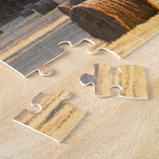 Alaska Farming Legpuzzel (Zijkant)