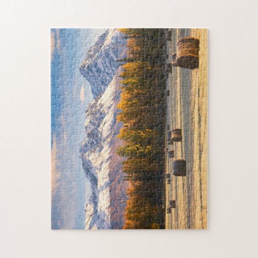 Alaska Farming Legpuzzel (Verticaal)