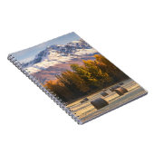 Alaska Farming Notitieboek (Rechterzijde)