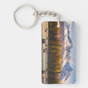 Alaska Farming Sleutelhanger