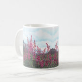 Alaska Fireweed Mok (Voorkant links)