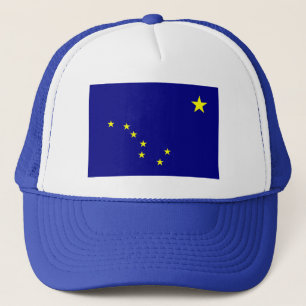 Alaska Flag Pet