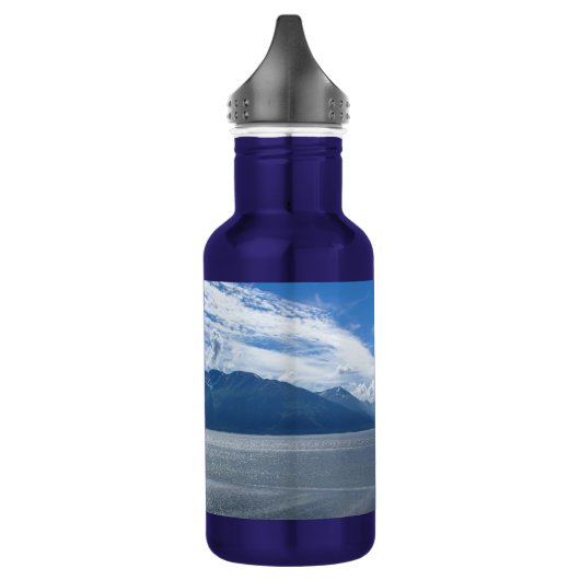 Alaska gebergte waterfles waterfles (Links)