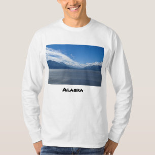 Alaska-gebergten T-shirt