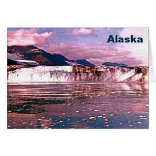 Alaska Glacier