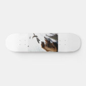 Alaska - Grizzly 3 Skateboard (Horizontaal)