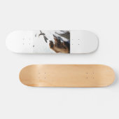 Alaska - Grizzly 3 Skateboard (Horizontaal)