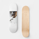 Alaska - Grizzly 3 Skateboard (Voorkant)