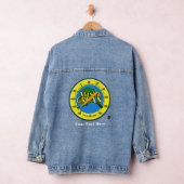 Alaska Groan Thermometer Denim Jacket (Hangar)