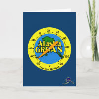 Alaska Groan Thermometer