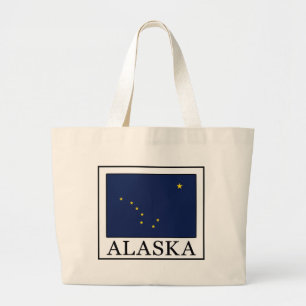 Alaska Grote Tote Bag