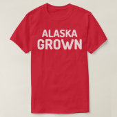Alaska Grown TShirt (Design devant)