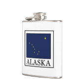 Alaska Heupfles (Links)