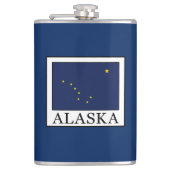 Alaska Heupfles (Voorkant)