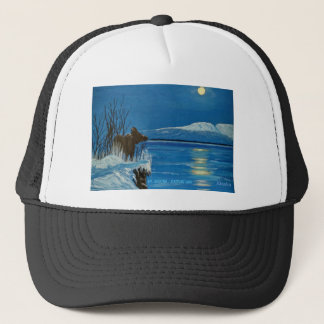 Alaska-honkbalpet Trucker Pet
