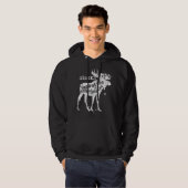 Alaska Hoodie (Voorkant volledig)