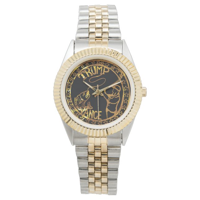 Alaska Horloge (Voorkant)