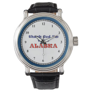 Alaska Horloge
