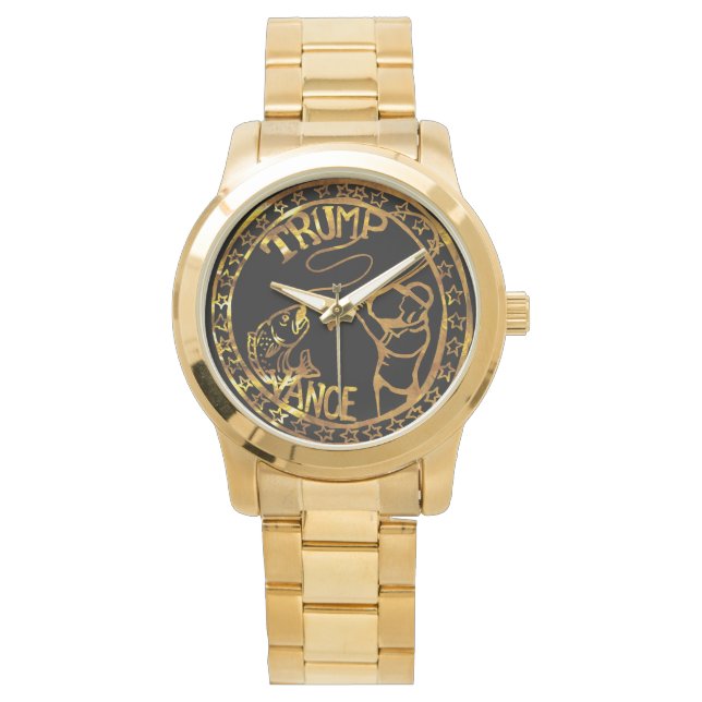Alaska Horloge (Voorkant)