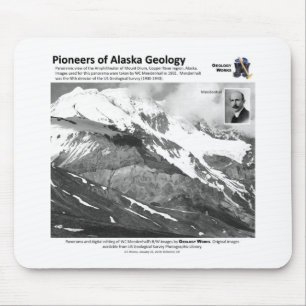 Alaska I - Geologie Pioneers Muismat