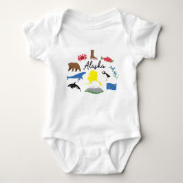 Alaska Iconen Romper