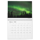 Alaska Iconic Landscapes Calendar Kalender (Feb 2026)