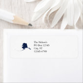 Alaska in Blauw Etiket (Insitu)