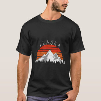 Alaska in nood t-shirt