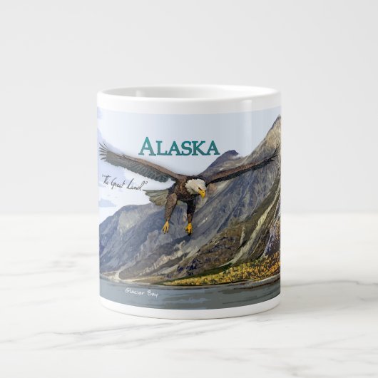 Alaska Jumbo Mok (Voorkant)