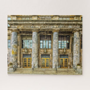 Alaska Juneau Legpuzzel