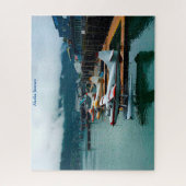 Alaska Juneau Legpuzzel (Verticaal)