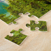 Alaska Juneau Legpuzzel (Zijkant)