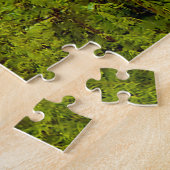 Alaska Juneau Legpuzzel (Zijkant)