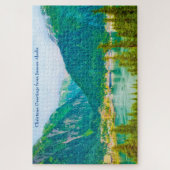 Alaska Juneau Legpuzzel (Verticaal)