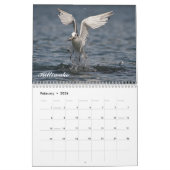 Alaska Kalender (Feb 2026)