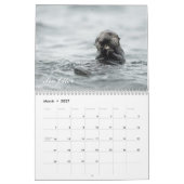 Alaska Kalender (Mar 2027)