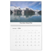Alaska Kalender - Beschikbaar voor elk jaar! (Jan 2026)