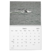 Alaska kalender voor 2026 (Mar 2027)