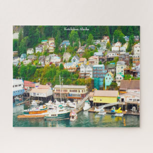 Alaska Ketckican Legpuzzel