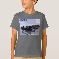 Alaska Killer Whales Stamp