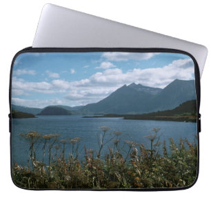 Alaska Kodiak National Wildlife Refuge Laptop Besc Sleeve
