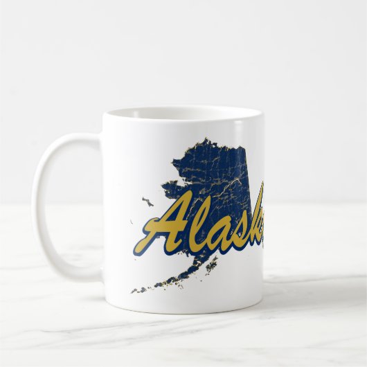Alaska Koffiemok (Links)