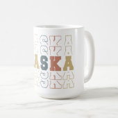 Alaska Koffiemok (Voorkant rechts)
